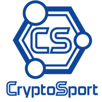 CryptoSport logo, CryptoSport contact details