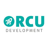 RCU Development logo, RCU Development contact details