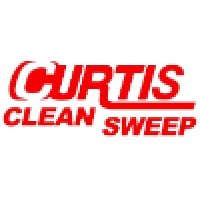 Curtis Clean Sweep logo, Curtis Clean Sweep contact details