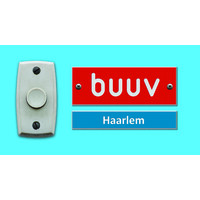 BUUV Haarlem logo, BUUV Haarlem contact details