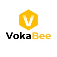 VokaBee logo, VokaBee contact details