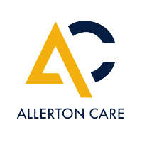 Allerton Care logo, Allerton Care contact details