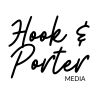 Hook & Porter Media logo, Hook & Porter Media contact details