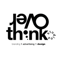 Overthink logo, Overthink contact details