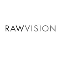 Raw Vision logo, Raw Vision contact details