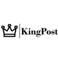 KingPost logo, KingPost contact details