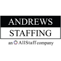 Andrews Staffing logo, Andrews Staffing contact details