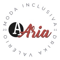 Aria Moda Inclusiva logo, Aria Moda Inclusiva contact details