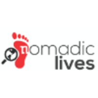 Nomadic Lives logo, Nomadic Lives contact details