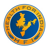 Health for India US logo, Health for India US contact details