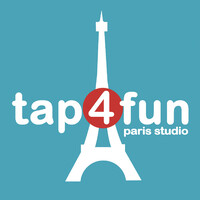 Tap4Fun Paris Studio logo, Tap4Fun Paris Studio contact details