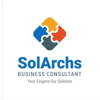 SolArchs Business Consultants logo, SolArchs Business Consultants contact details