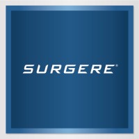 Surgere logo, Surgere contact details