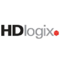 HDlogix logo, HDlogix contact details