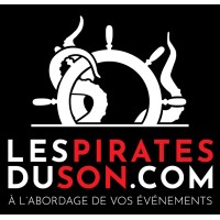 Les Pirates du Son logo, Les Pirates du Son contact details