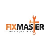 FixMaster logo, FixMaster contact details