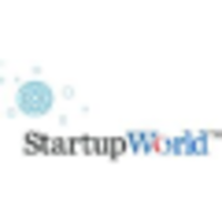 StartupWorld logo, StartupWorld contact details