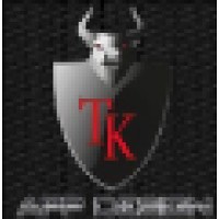 TK App Design logo, TK App Design contact details