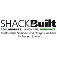 Shack Built logo, Shack Built contact details