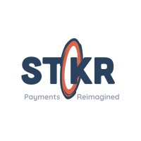 STKR logo, STKR contact details