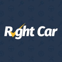 Right Car UK logo, Right Car UK contact details