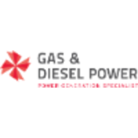 Gas & Diesel Power logo, Gas & Diesel Power contact details