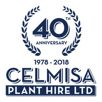 Celmisa Plant Hire Ltd logo, Celmisa Plant Hire Ltd contact details