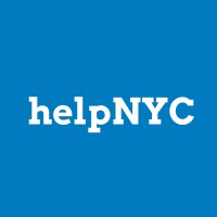 helpNYC logo, helpNYC contact details