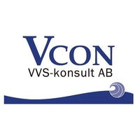 VCON VVS-konsult AB logo, VCON VVS-konsult AB contact details