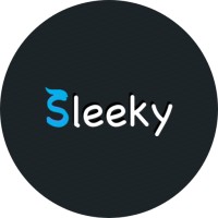 Sleeky logo, Sleeky contact details