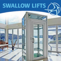 Swallow Lifts logo, Swallow Lifts contact details