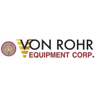 von Rohr Equipment Corp. logo, von Rohr Equipment Corp. contact details