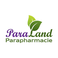 ParaLand logo, ParaLand contact details