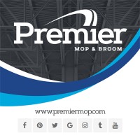 Premier Mop & Broom logo, Premier Mop & Broom contact details