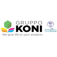 Gruppo Koni logo, Gruppo Koni contact details