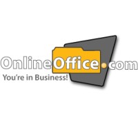 OnlineOffice.com logo, OnlineOffice.com contact details