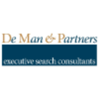 De Man & Partners logo, De Man & Partners contact details