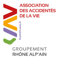 Association des Accidentés de la Vie - Groupement Rhône-Alp'Ain logo, Association des Accidentés de la Vie - Groupement Rhône-Alp'Ain contact details