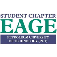 PUT EAGE logo, PUT EAGE contact details