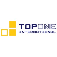 Top One International logo, Top One International contact details