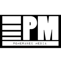 Pomeranec Media logo, Pomeranec Media contact details