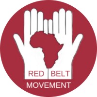 Red Belt Movement logo, Red Belt Movement contact details