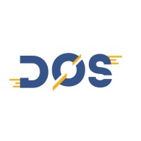 DOS Express logo, DOS Express contact details