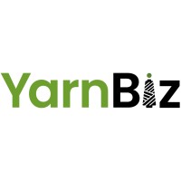 YarnBiz logo, YarnBiz contact details