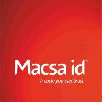 Macsa id UK logo, Macsa id UK contact details