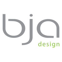 bja design logo, bja design contact details