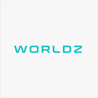 Worldz logo, Worldz contact details