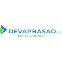 DEVAPRASAD pllc logo, DEVAPRASAD pllc contact details