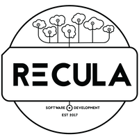 Recula AB logo, Recula AB contact details