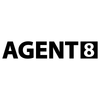 AGENT 8 logo, AGENT 8 contact details